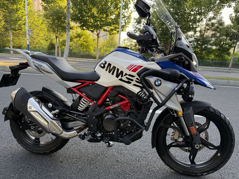二手宝马G 310 GS