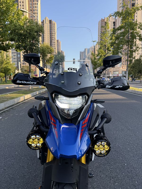 二手宝马G 310 GS