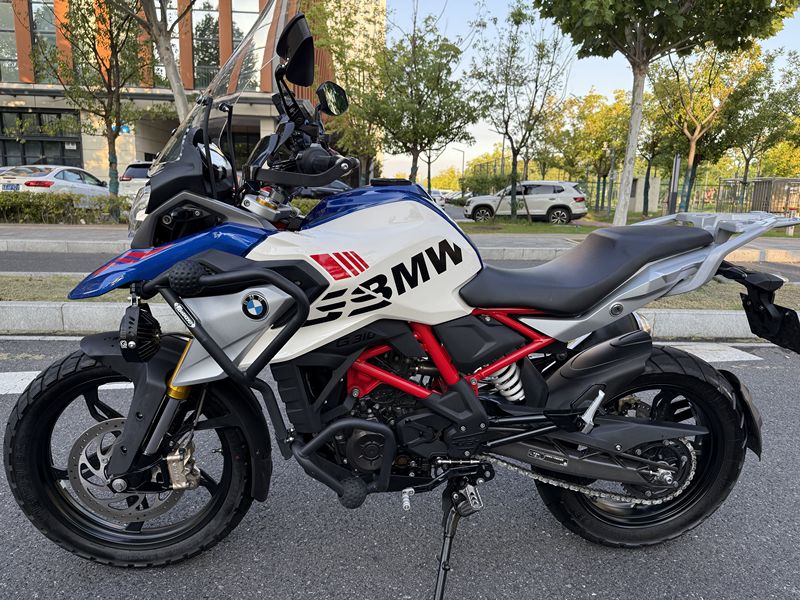 二手宝马G 310 GS