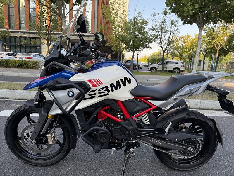 二手宝马G 310 GS