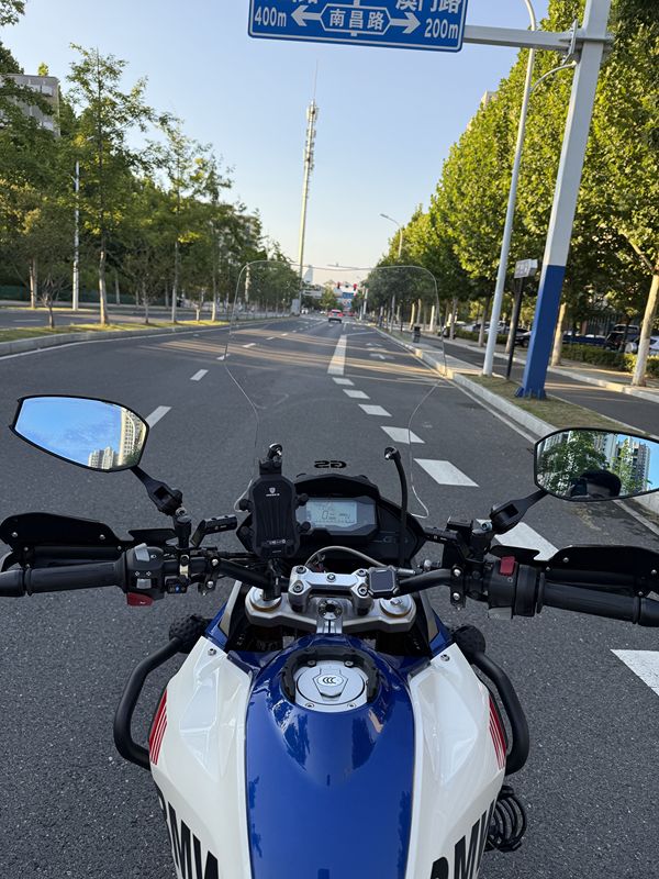 二手宝马G 310 GS