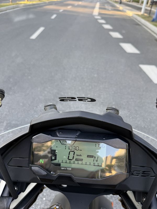 二手宝马G 310 GS