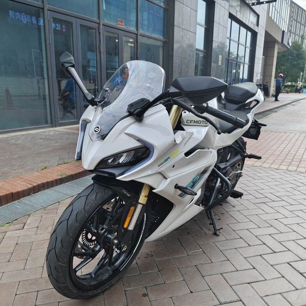 二手春风250SR