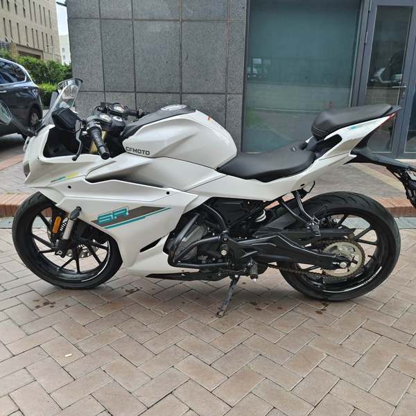 二手春风250SR