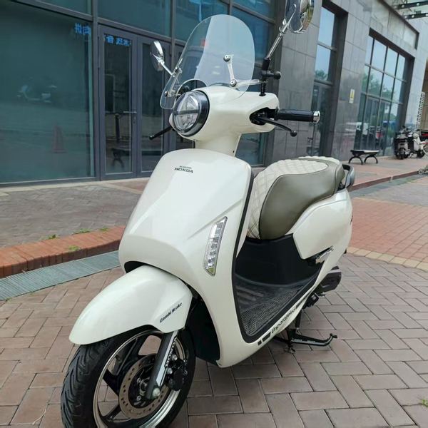 二手新大洲本田NS125LA