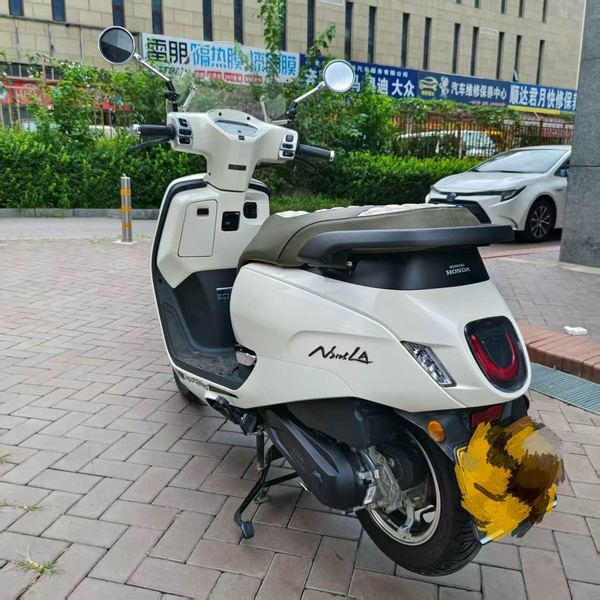 二手新大洲本田NS125LA