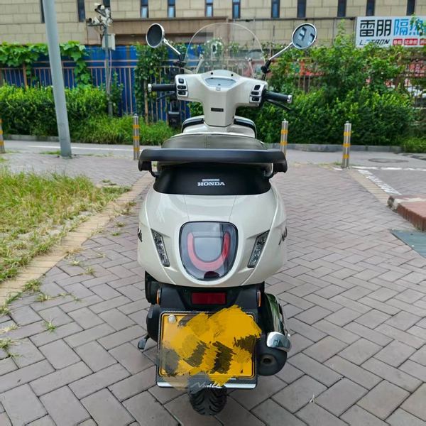 二手新大洲本田NS125LA