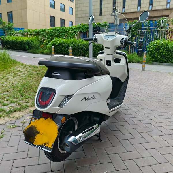 二手新大洲本田NS125LA