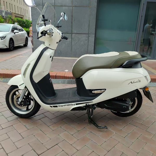 二手新大洲本田NS125LA