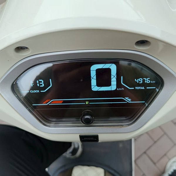 二手新大洲本田NS125LA