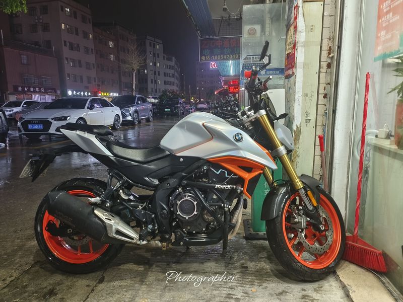 二手无极525R
