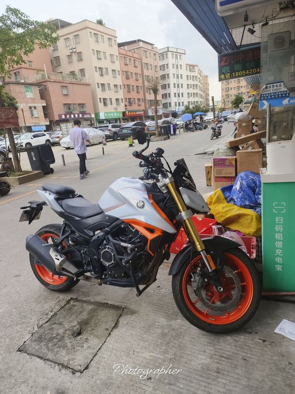 二手无极525R
