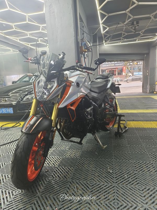 二手无极525R