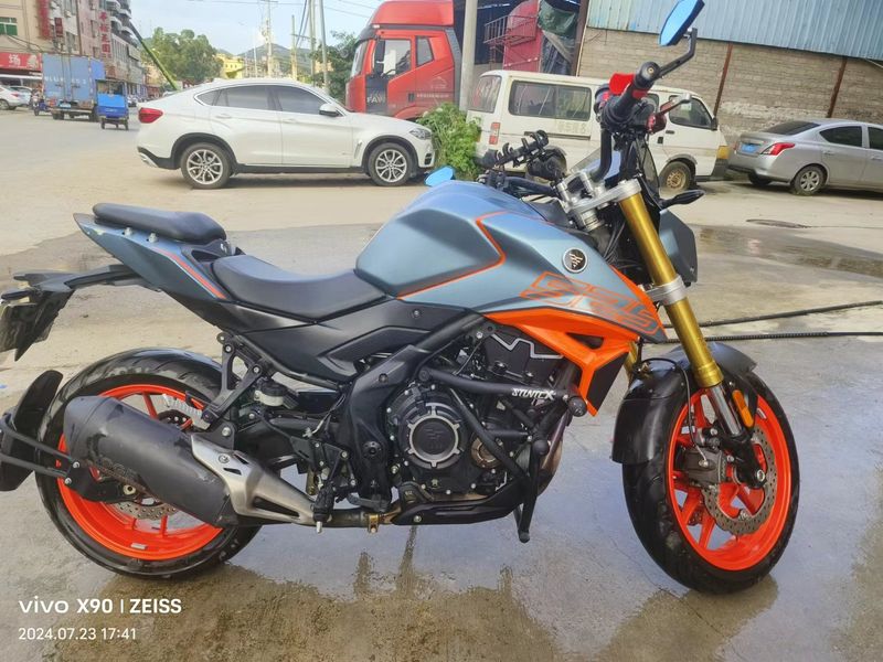二手无极525R