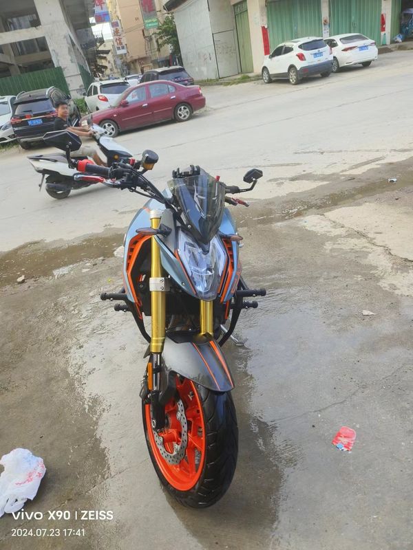 二手无极525R