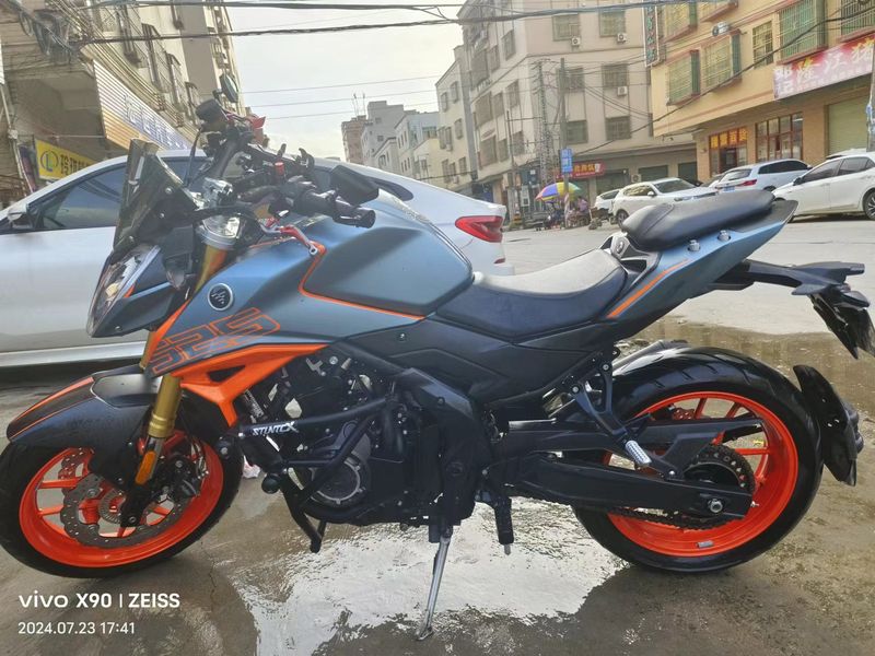 二手无极525R