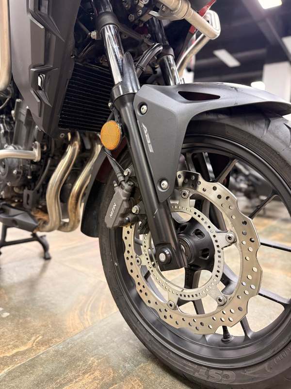 二手本田CB400X