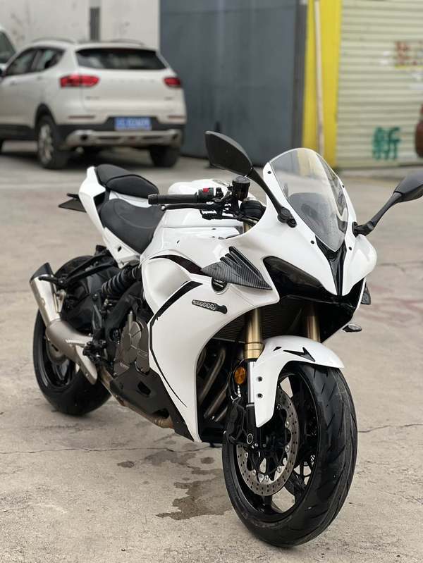 二手QJMOTOR赛600