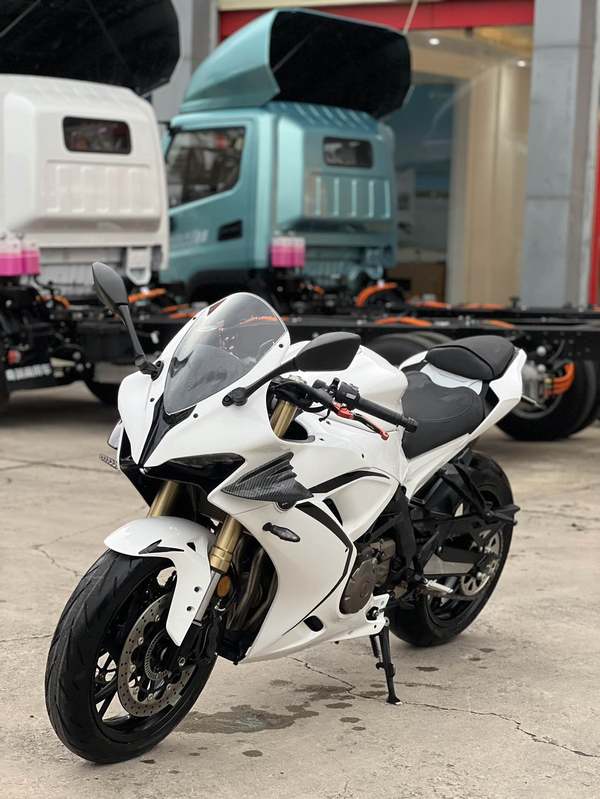 二手QJMOTOR赛600