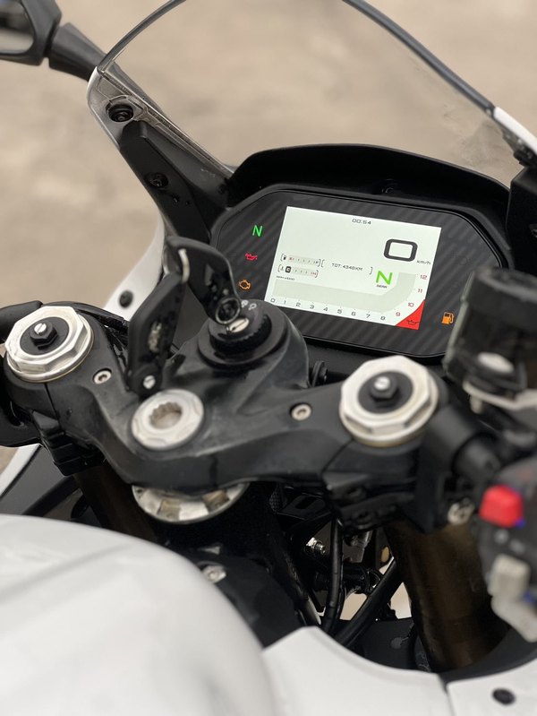 二手QJMOTOR赛600