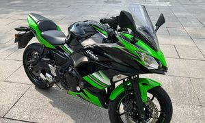 二手川崎Ninja 650 