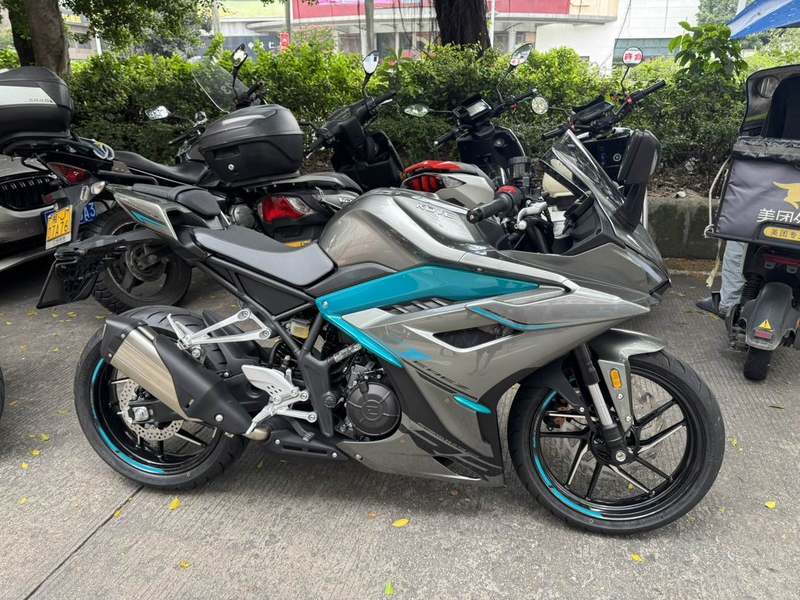 二手凯越350RR 赫雷兹