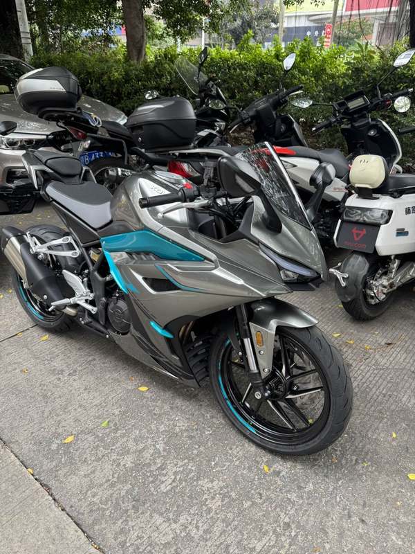二手凯越350RR 赫雷兹