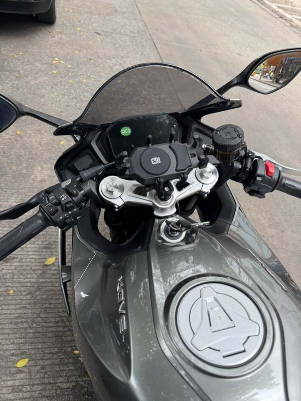 二手凯越350RR 赫雷兹
