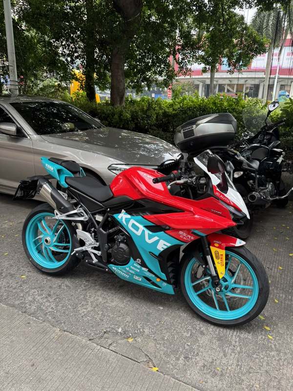 二手凯越350RR 赫雷兹