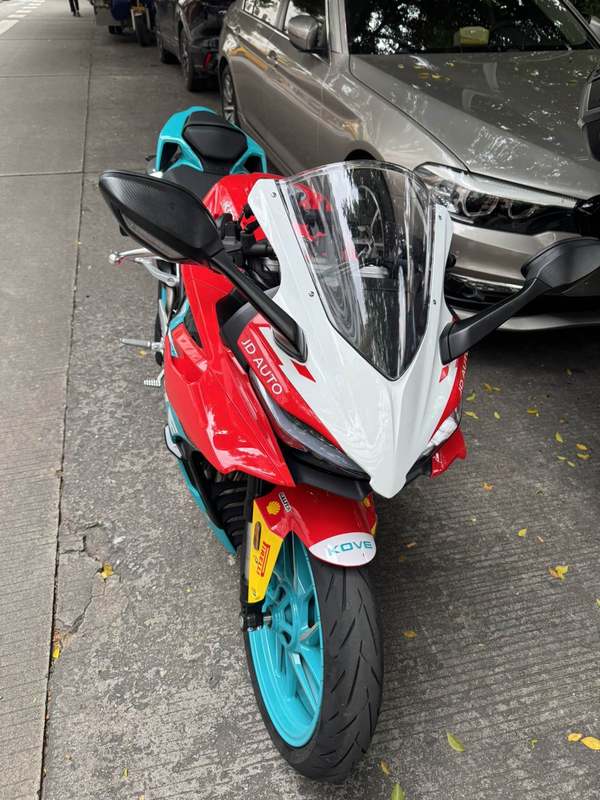 二手凯越350RR 赫雷兹