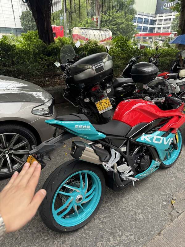 二手凯越350RR 赫雷兹