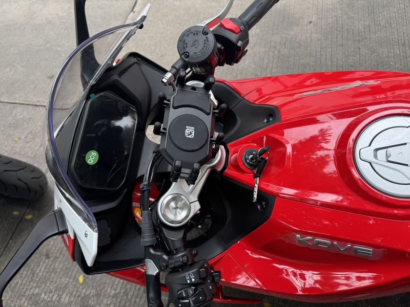 二手凯越350RR 赫雷兹
