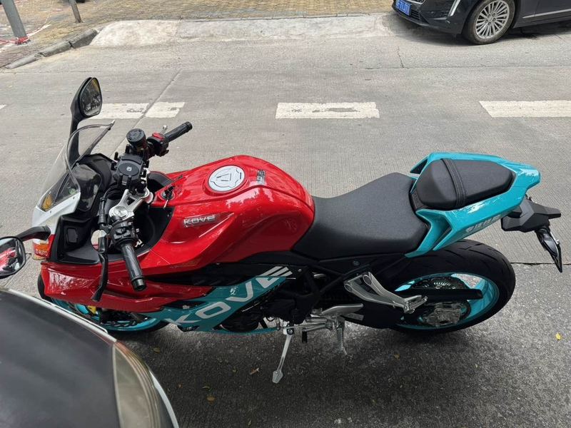 二手凯越350RR 赫雷兹