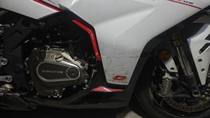 二手QJMOTOR赛421