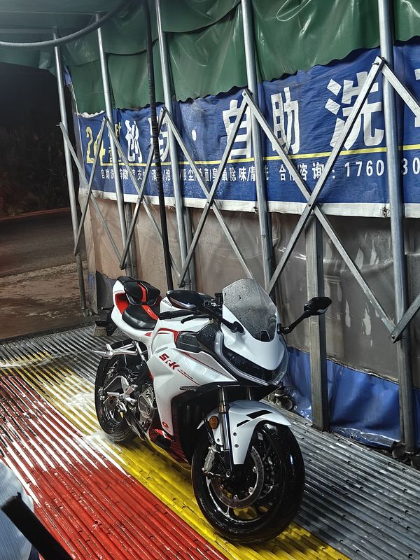 二手QJMOTOR赛421