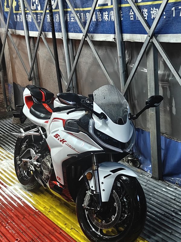 二手QJMOTOR赛421