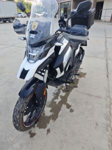 二手五羊本田猛鸷 CB190X