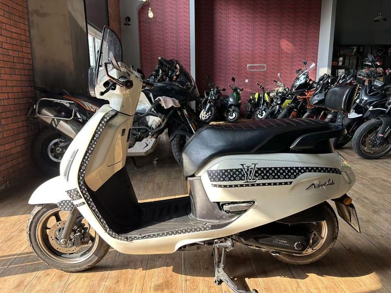 二手新大洲本田NS125LA