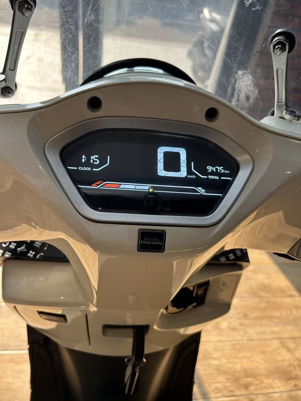 二手新大洲本田NS125LA