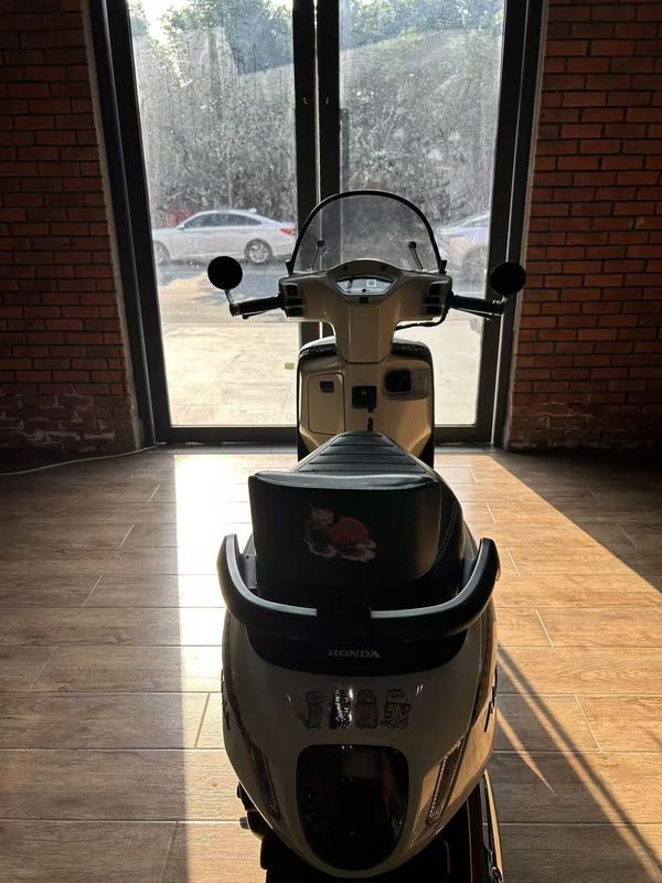 二手新大洲本田NS125LA