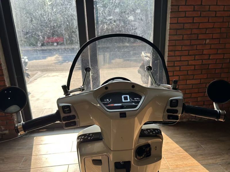 二手新大洲本田NS125LA