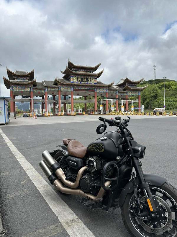 二手庄威威霸400