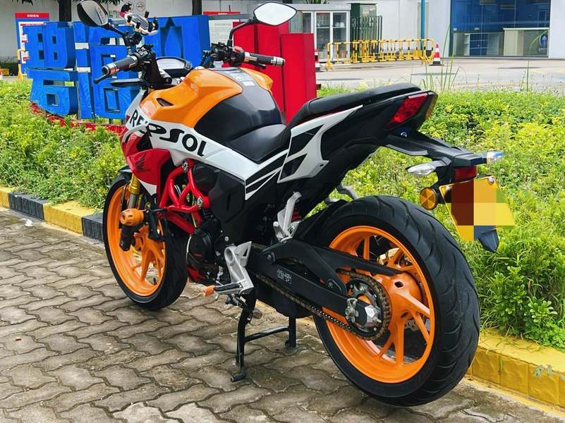二手新大洲本田CBF190R