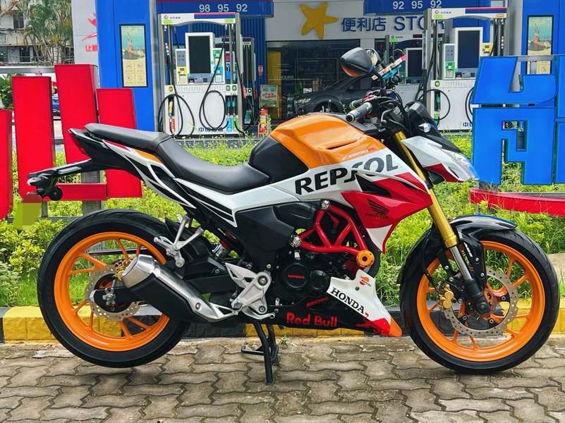 二手新大洲本田CBF190R