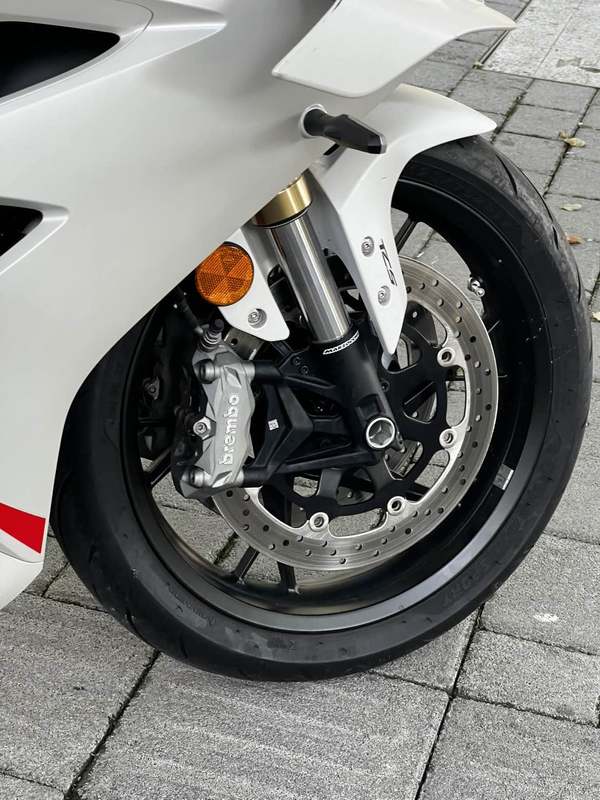 二手QJMOTOR赛600