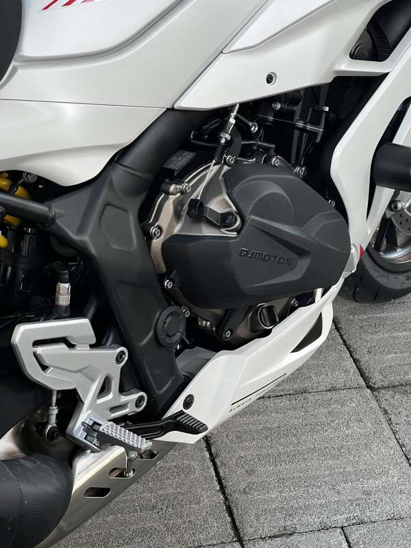 二手QJMOTOR赛600