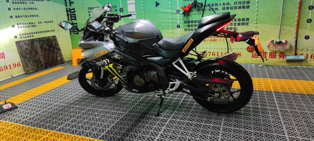 二手贝纳利龙卷风 Tornado 302R