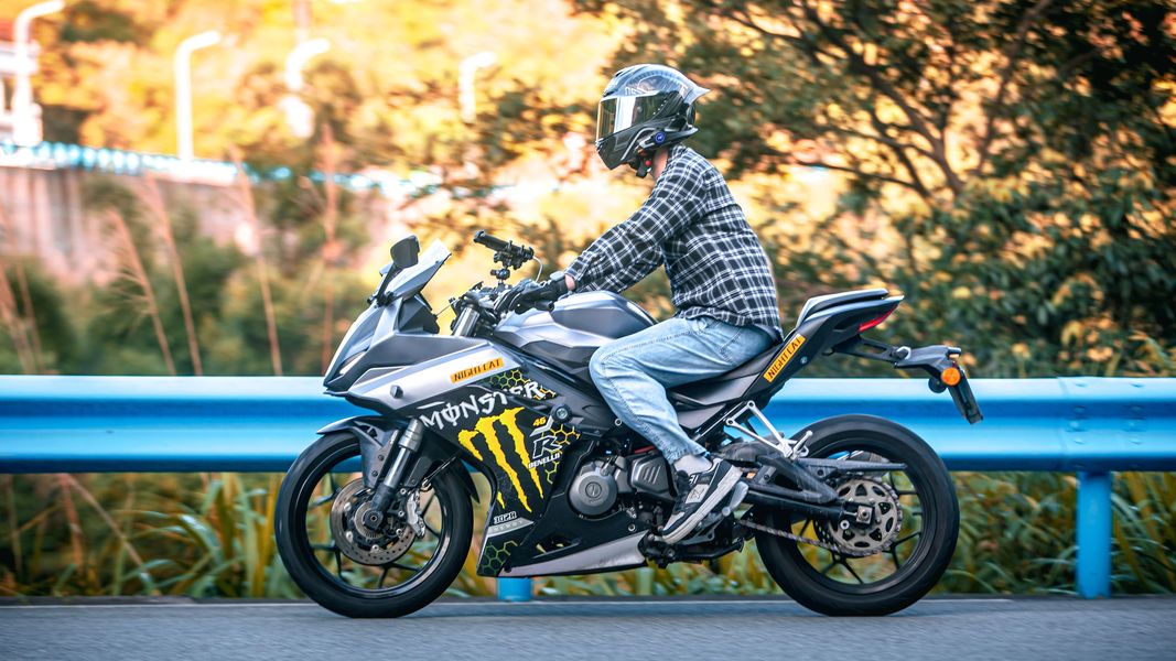 二手贝纳利龙卷风 Tornado 302R
