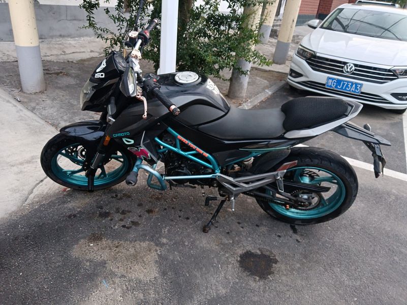 二手春风150NK