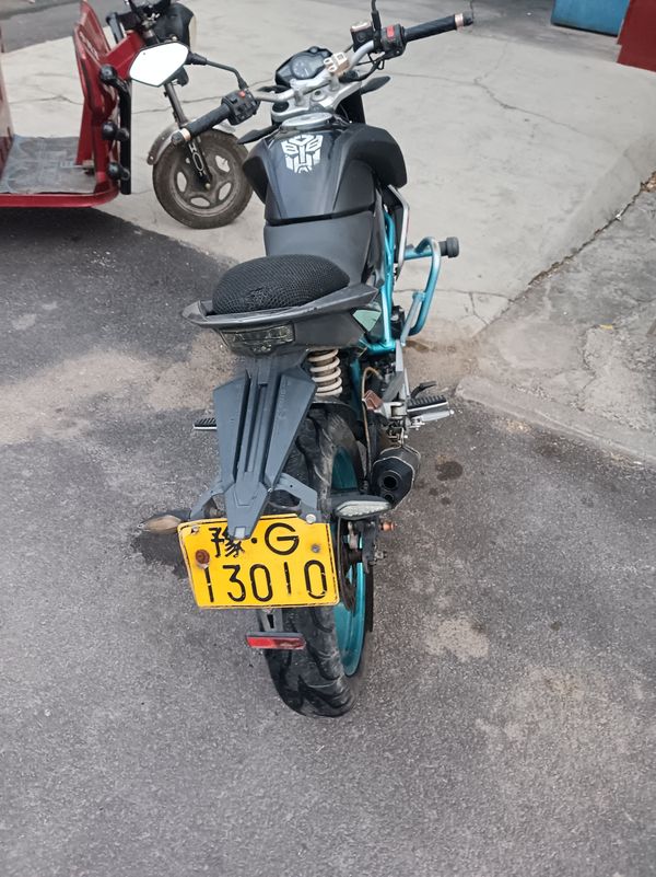 二手春风150NK